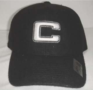 New! Chicago White Sox Black Embroidered Fitted Cap Hat  