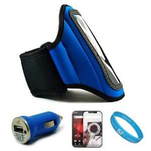   Car Charger + INCLUDES!!! SumacLife TM Wisdom Courage Wristband