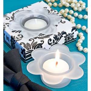  / Wedding Favors : Floral Design Tea Light Candle Holders (96 And Up 