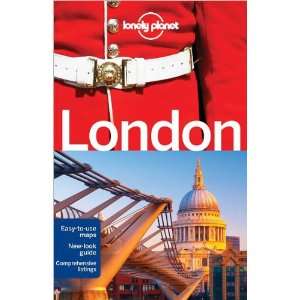  Lonely Planet London 8th Ed (9781741798982) Damian Harper Books