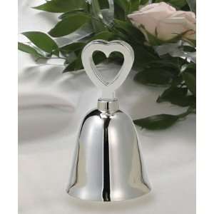    plated wedding bell favors (Set of 6)   Wedding Party Favors Baby