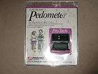 Vintage Pro Tach Electronic Pedometer Item # 25140 NEW