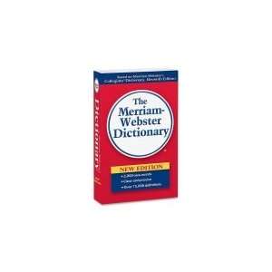  Merriam Webster Paperback Dictionary 11th Edition Office 