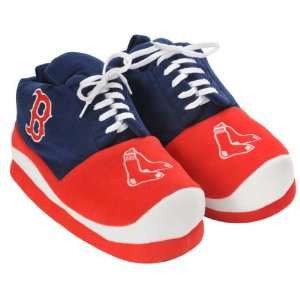  Boston Red Sox Youth Sneaker Slipper: Sports & Outdoors