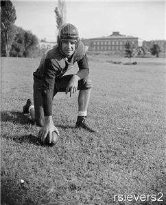 1937 Photo WASHINGTON REDSKINS Sammy Baugh Quarterback  