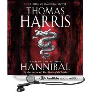   Hannibal (Audible Audio Edition) Thomas Harris, Daniel Gerroll Books