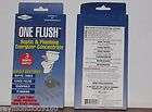 Pro Lab, One Flush Septic & Plumbing Energizer Concentrate Treatment 