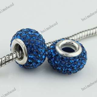   size approx 8x14 mm hole size approx 5 mm material swarovski crystal