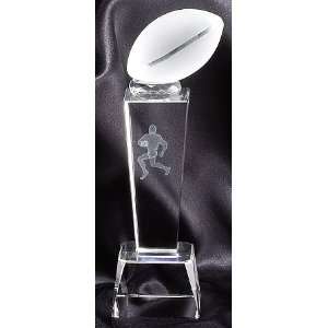    Crystal Collegiate Series Football Award