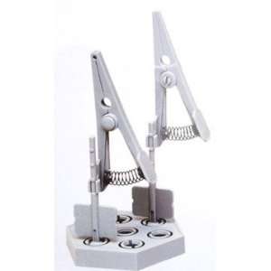  Trumpeter Modeling Clamps with Base for Model Kits Toys 