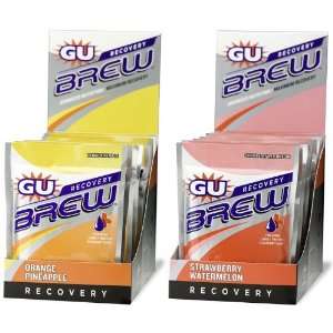  2011 GU Recovery Brew