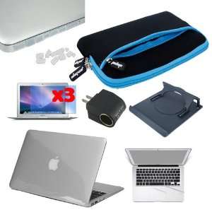   Cover for Laptop Notebook + Palm and Track Pad Protector + Laptop