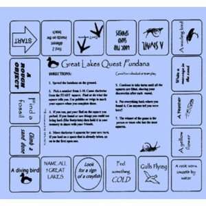  Fundanas   Great Lakes Quest: Toys & Games
