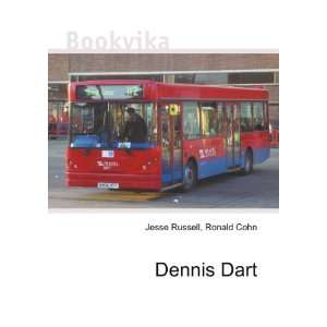  Dennis Dart Ronald Cohn Jesse Russell Books
