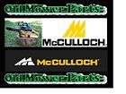 MCCULLOCH PRO MAC 510 CHAINSAW CHAIN SAW FOR PARTS  