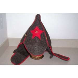  Russian USSR Red Army Military Hat Budenovka of 1917 1920 * ml 80