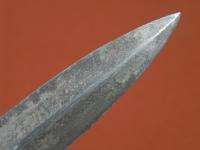 RARE WW1 French France German Germany Captured S.C.C.O. Stiletto 