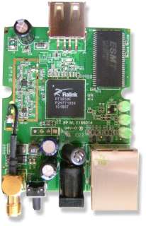Omnima   MiniEMBWiFi 320MHz Embedded Linux Board  