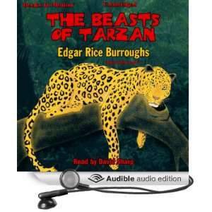   Book 3 (Audible Audio Edition): Edgar Rice Burroughs, David Sharp