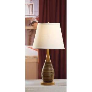    Bobkona Collections Table Lamp by Poundex: Home Improvement