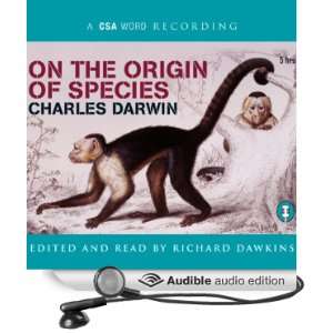   (Audible Audio Edition) Charles Darwin, Richard Dawkins Books