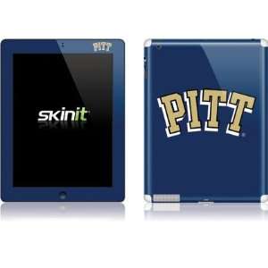  Skinit PITT Vinyl Skin for Apple iPad 2 Electronics