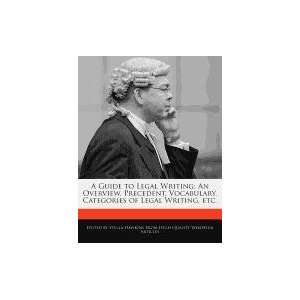   of Legal Writing, etc. (9781241716158) Stella Dawkins Books