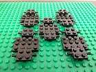 LEGO NEW Bulk Lot   20 Lime Green 2x4 Standard Building Bricks  