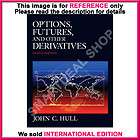 options futures and other derivatives by john c hull internationa