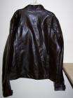 emporio armani mens leather jacket emporio collezioni made in italy 