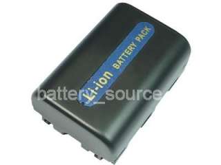 Battery For Sony Mavica MVC CD400 MVC CD500 MVC CD200  