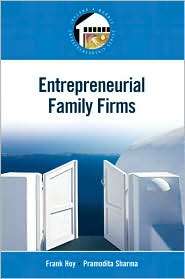  Family Firms, (0131577115), Frank Hoy, Textbooks   