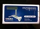 Nora Lighting Spike l Low Voltage Track Light   NTL 305S New in box W 