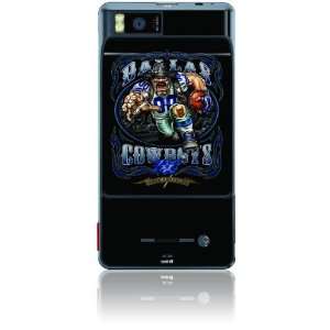   DROID X   Dallas Cowboys Running Back   Illustrated Cell Phones