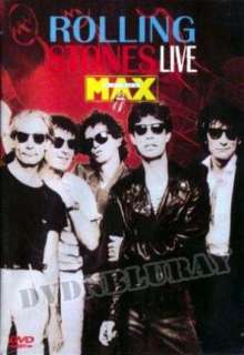 Rolling Stones   Live at The Max DVD (1991) *NEW*  