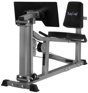 For Use With The BodyCraft K1 Home Gym Optional Leg Press / Calf 