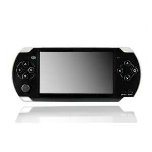   Display PSP Style Game /MP5 Player Black  Players & Accessories