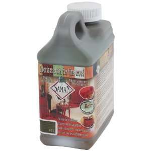   TEW 201 32 1 Quart Interior Water Based Stain for Fine Wood, Olive