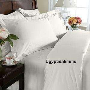   Unattached Waterbed Sheet Set 100 % Egyptian Cotton By Sheetsnthings