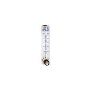  Key Instruments Water Meter, 0.2 2.5gpm   FR4L64SV 