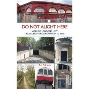  Do Not Alight Here [Paperback] Ben Pedroche Books