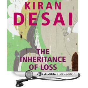   of Loss (Audible Audio Edition): Kiran Desai, Tania Rodrigues: Books