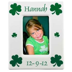 Personalized Irish Picture Frame Baby