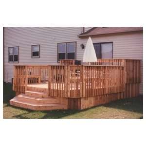  Do It Yourself Deck Plans