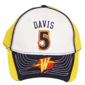   STATE WARRIORS # 5 BARON DAVIS HAT CAP NBA STORE