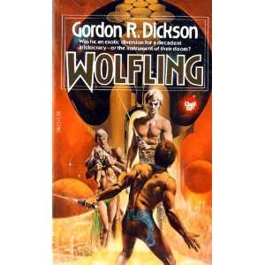  Wolfling Gordon Dickson Books