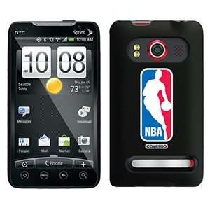  NBA Logo on HTC Evo 4G Case: MP3 Players & Accessories