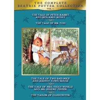 The Complete Beatrix Potter Collection, Vol. 1 ( DVD   2004)