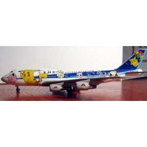  Dragon Wings/ Jet Air All Nippon Airways ANA B747 481D 