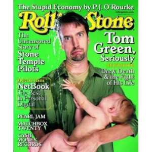   Rolling Stone Magazine Vol. 842, June 8, 2000, Movie Print by Mark